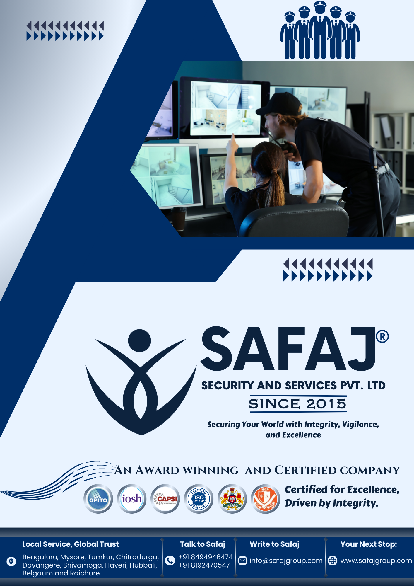 Excellence Certified